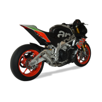 HP CORSE HYDROFORM CORSA SHORT Slip-on Exhaust For Aprilla Tuono V4 1100 (2017-2020) HP CORSE HYDROFORM CORSA SHORT Slip-on Exhaust For Aprilla Tuono V4 1100 (2017-2020)